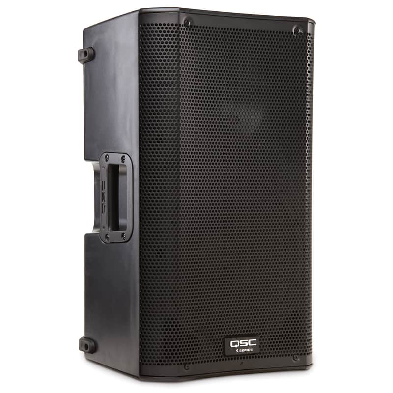 QSC K10 1000-Watt Active 2-Way PA Speaker image 1
