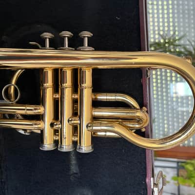 Holton C603 cornet image 7