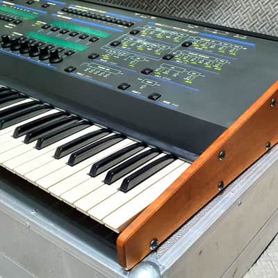 Oberheim Matrix-12 (US Version) ✅ Ultra-Rare Analog Icon ✅ Pristine Original Condition ✅ Fully Checked & Cleaned ✅ Sound Investment Piece ✅ FREE Worldwide Shipping image 8