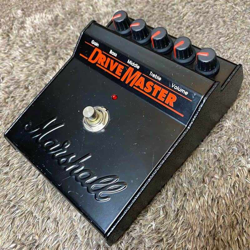 Marshall Drive Master