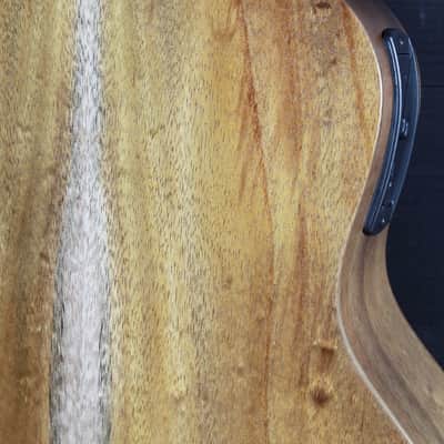 Taylor GS Mini-e Koa Acoustic-Electric Guitar – Exotic Hawaiian Koa image 8