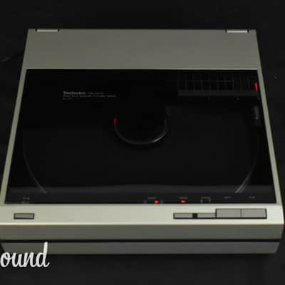 Technics SL-10 Direct Drive Automatic Turntable w/ Original Box 【Excellent】 image 6