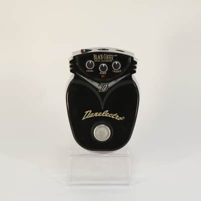 Danelectro DJ-21 Black Coffee Metal Distortion (Rare) image 2