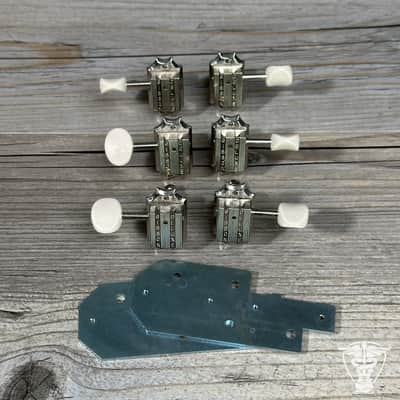 Gibson Les Paul Special Tuners image 1