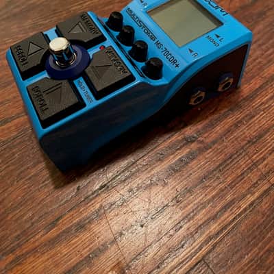 Zoom MS-70CDR+ MultiStomp 2024 - Present - Blue image 4