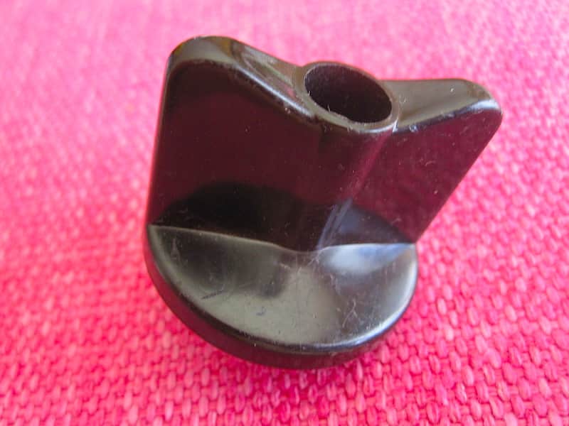 Electronic Cymbal Pad Plastic Wing Nut image 1