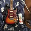 Squier Classic Vibe Stratocaster '60s with Rosewood Fretboard 2009 - 2018 - 3-Color Sunburst
