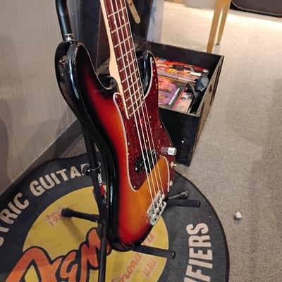 Fender Precision 2009 - Sunburst image 2