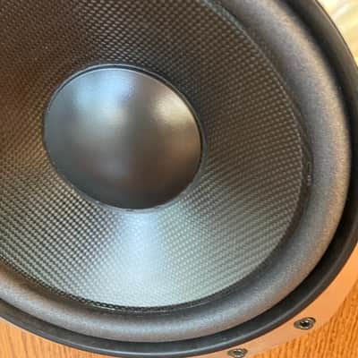 Vintage Pair of RCA Dimensia SPK500T Speakers New Foam Surrounds Mid-80's image 7