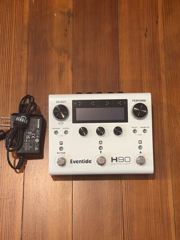 Eventide H90 Harmonizer