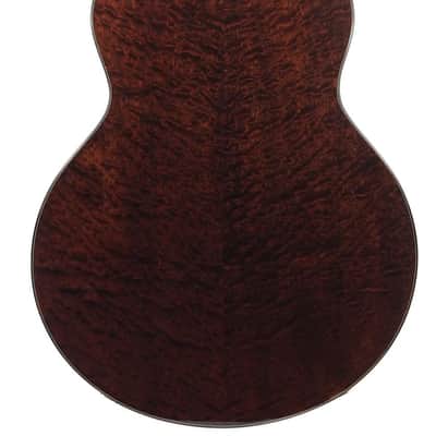 Kevin Ryan Nightingale Quilted Mahogany European Spruce 2022 image 4
