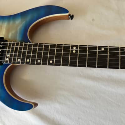 Ormsby Hype GTR Run 18 Standard Scale Electric Guitar image 3