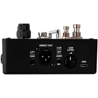 NEW!!! Ampeg SGT-DI Bass Preamp Pedal and DI image 3