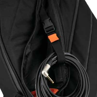 MONO Vertigo Ultra Semi-Hollow Electric Guitar Case, Black image 13