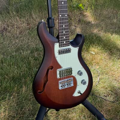 PRS S2 Vela Semi-Hollow Satin - 2022 image 1