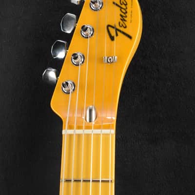 Fender American Vintage II 1972 Telecaster Thinline 3-Color Sunburst Maple Fingerboard image 5