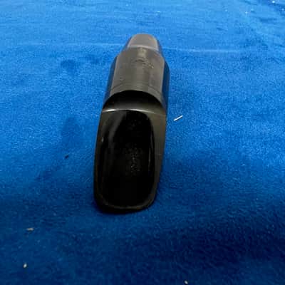 Used Selmer Paris S80 C* C Star Alto Sax Saxophone Hard Rubber Mouthpiece image 5