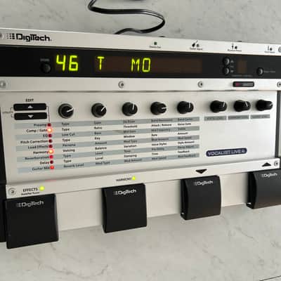 Reverb.com listing, price, conditions, and images for digitech-vocalist-live-4
