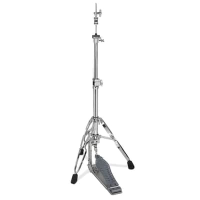 DW DWCPMDDHH3XF Machined Direct Drive 3 Leg Hi-Hat Stand