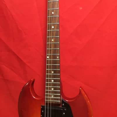 Gibson SG 11 1970 Bild 3