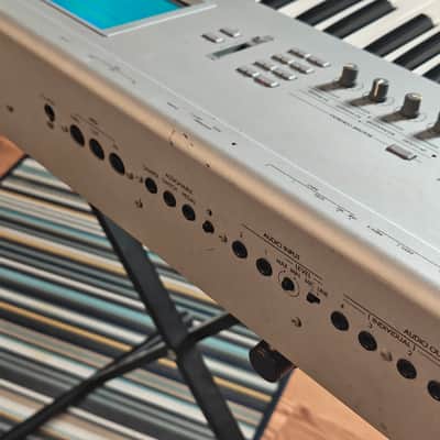 Korg Triton Pro 76 key Keyboard Synthesizer image 11
