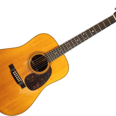 Martin Guitars D-28 Street Legend Versandretoure image 1