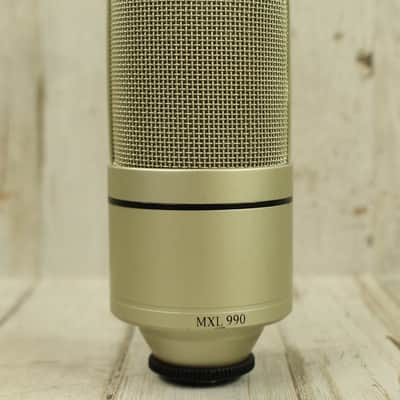 USED MXL 990 Condenser Microphone (010) image 3