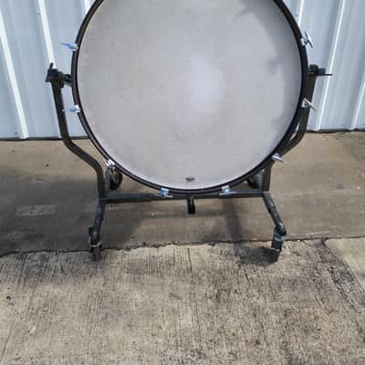 Pearl Symphonic Series Concert Bass Drum w/ Stand - 36" x 18" - $2793.00 RET - CAN SHIP! image 2
