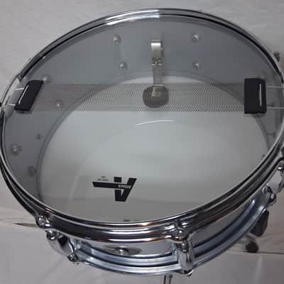 Vintage Slingerland 5x14" Festival Snare Drum - New Heads & Wires #2 image 6