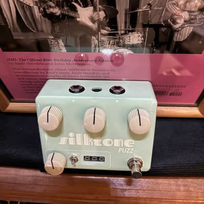 Hudson Electronics Fuzz - Tone Bender MKIV | Reverb Canada