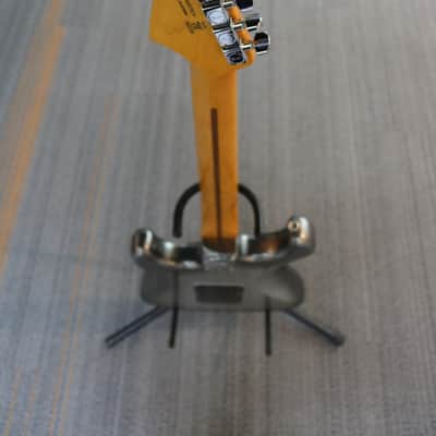 2024 Fender American Professional II Stratocaster Mercury Electric Guitar w/OHSC image 9