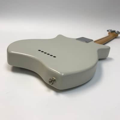 Roland GTM GC-10 MIDI Virtual Guitar Synthesizer Controller - White 2000s image 12
