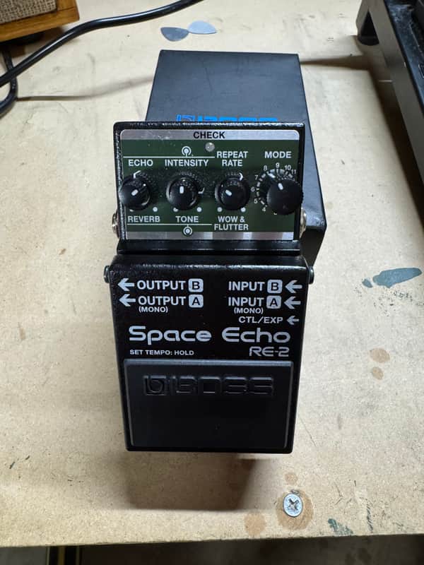 Boss RE-2 Space Echo