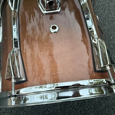 Tama Artstar Custom Smokey Lavender 12x11 Tom Drum image 11