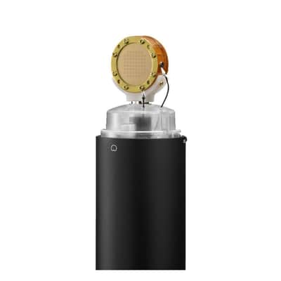 Sony Media C-80 Unidirectional Studio Condenser Microphone with Advanced Capsule Technology, Dual Diaphragm Configuration, and Acoustic Shifting Circuit image 4