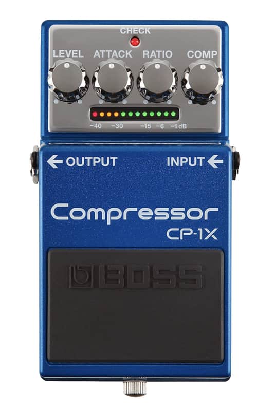 Boss CP-1X Compressor image 1