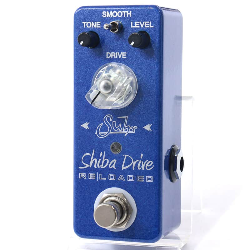 Suhr Shiba Drive RELOADED MINI