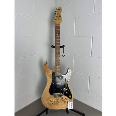 Michael Kelly Electric Guitar Custom Collection 60 - Nat. Burst image 5