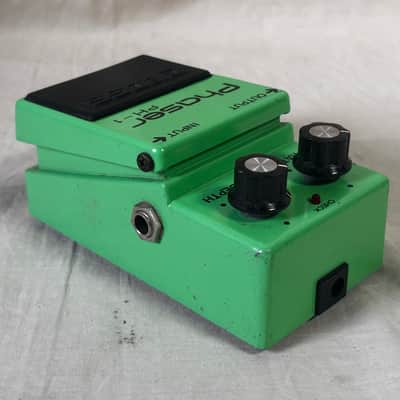 Boss PH-1 Phaser Silver Screw & Transparency Switch RC3403ADB chip image 3