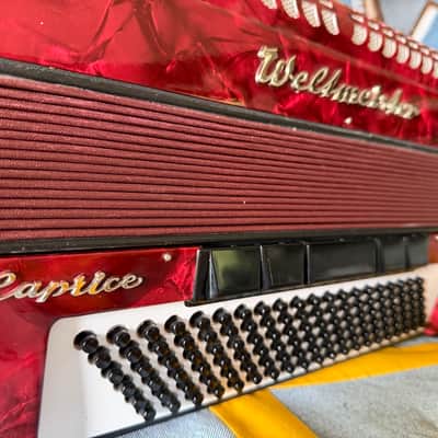 Weltmeister Caprice - Fresh Wax, Tune & Service! image 13