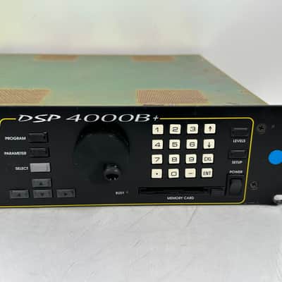 Eventide DSP4000B+ Production Ultra-Harmonizer Effects Processor image 3