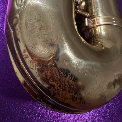 Selmer-Paris Mark VI Tenor Saxophone 🎷 - Lacquer image 17
