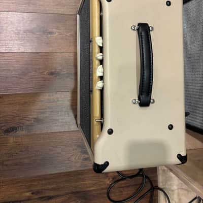 Matchless Spitfire Reverb Cream/Elk image 2