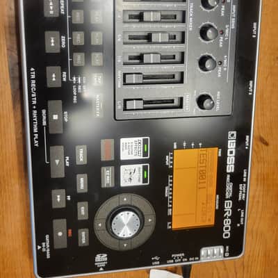 Boss BR-800 Portable Digital Recorder image 6