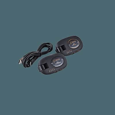 Ortega ODWS-1BK - Digital Wireless System - Black - Universal - Guitar image 4