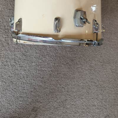 Tama 80's Imperialstar 18X16 Floor tom - White image 6