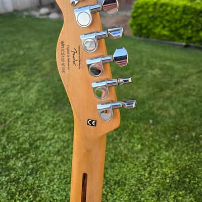 Used Squier Vintage Modified Telecaster Custom II image 8