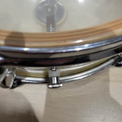 Caisse Claire John Grey & Sons 14x5,5 Made in England IMPECCABLE +Peaux Remo USA +Timbre Japan NEUVES‼️Prix fermé‼️ image 8
