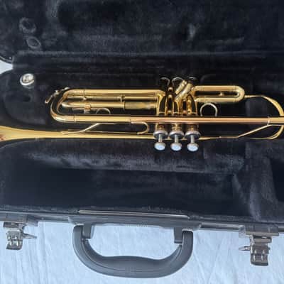 Yamaha YTR-200AD Advantage Trumpet image 1