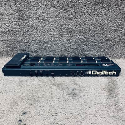 Digitech RP12 Guitar MIDI Multi-Effects Pedal image 9